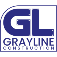 GrayLine Construction Logo