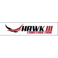 Hawk 3 Construction Logo
