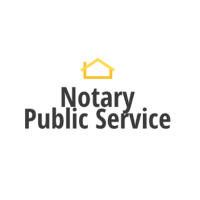Notary Public Services Logo