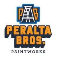 Peralta Bros Paint Works Logo