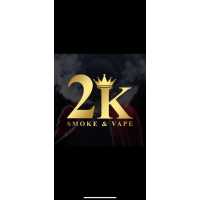 2K/CK Smoke & Vape Logo