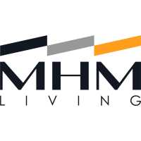 MHM LIVING Logo