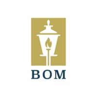 BOM Bank Logo
