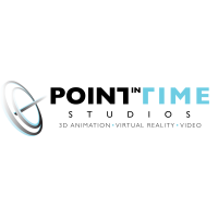 Point in Time Studios Logo