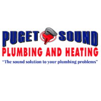 Puget Sound Plumbing & Heating Logo