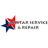 All Star Service & Repair Logo