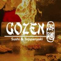 Gozen Japanese Restaurant Logo