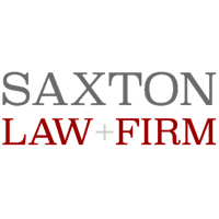 Saxton Law Firm Logo
