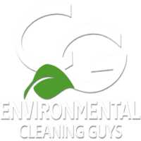 CG Environmental - The Cleaning Guys Logo