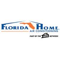 Florida Home Air Conditioning Logo