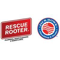 Rescue Rooter / Jack Howk Portland Logo