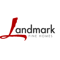 Landmark Fine Homes Logo