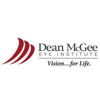 Dean McGee Eye Institute - Oklahoma Health Center Logo