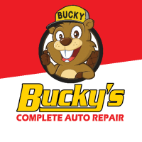 Bucky's Silverdale/East Bremerton Logo