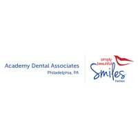 Academy Dental Associates of Philadelphia, PA (SBS Partner) Logo
