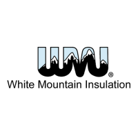 White Mountain Insulation Logo