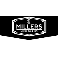 Miller's Mini Barns Logo