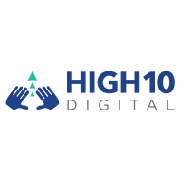 High10 Digital Logo