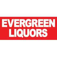 Evergreen Liquors Logo