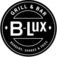 B-Lux Grill & Bar Logo