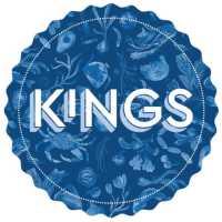 Kings Food Market Logo