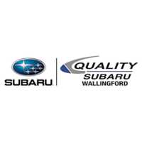 Quality Subaru Logo