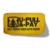 U-Pull-&-Pay Logo