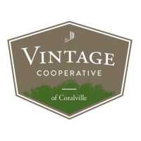 Vintage Cooperative of Coralville Logo