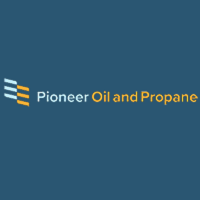 Pioneer Oil and Propane Logo