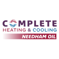Needham Oil Complete Heating and Cooling Logo