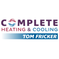 TF Complete Heating & Cooling Logo