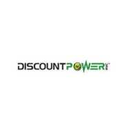 Discount Power Logo