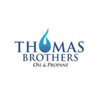 Thomas Brothers Oil & Propane Logo