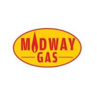 Midway Bottled Gas Logo