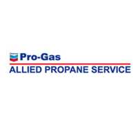 Allied Propane Service Logo