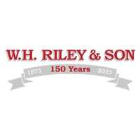 W.H. Riley & Son Logo