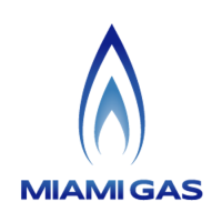 Miami Gas Logo