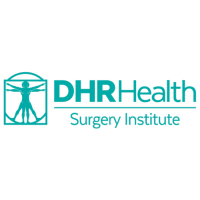 DHR Health Surgery Institute Logo