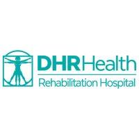 DHR Health Rehabilitation Hospital Logo