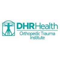DHR Health Orthopedic Trauma Institute Logo