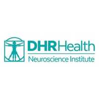 DHR Health Neuroscience Institute Neurosurgery Logo