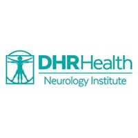 DHR Health Neurology Institute Logo
