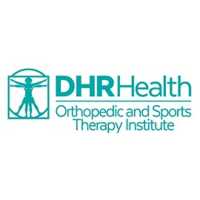 DHR Health Orthopedic & Sports Therapy Institute Logo