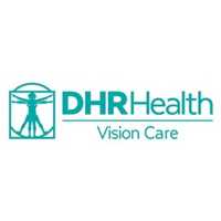 DHR Health Eye Institute Armando Reyes OD. Logo