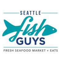 Seattle Fish Guys Logo