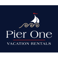 Pier One Vacation Rentals Logo