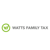 Watts Family Tax Logo
