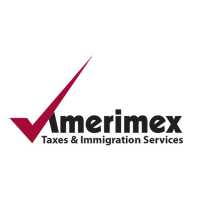 Amerimex Taxes & Immigration Services Logo