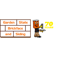 Garden State Brickface and Siding Logo