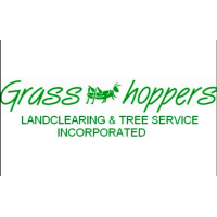 Grasshoppers Landclearing and Logo